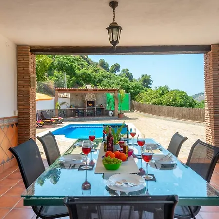Villa Maravillas By