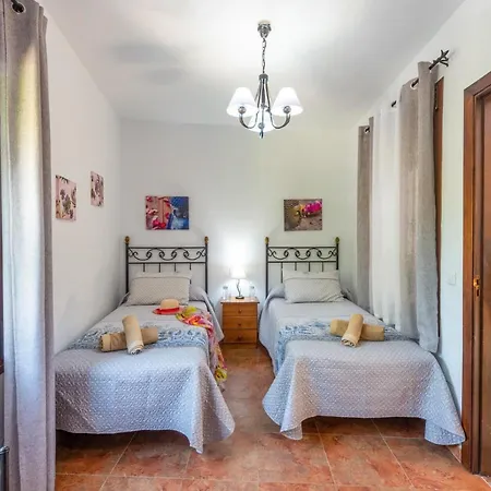 Maravillas By Villa Frigiliana