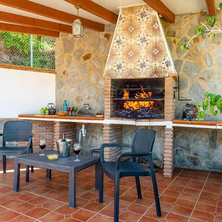 Villa Maravillas By Frigiliana