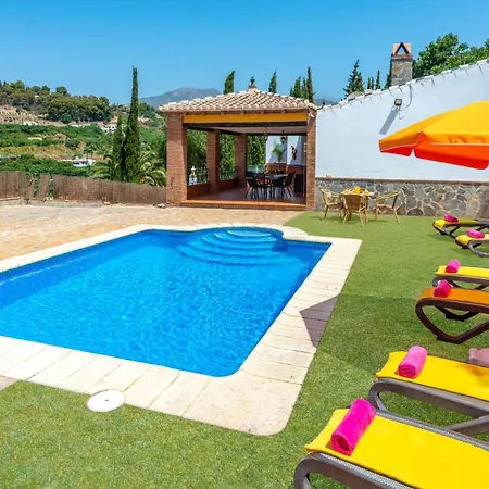 Villa Maravillas By *