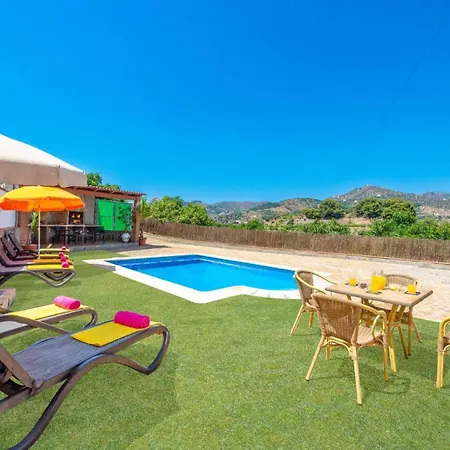 Villa Maravillas By *