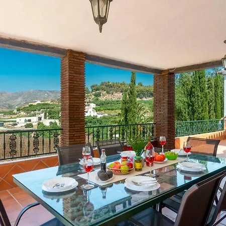 Maravillas By Villa Frigiliana